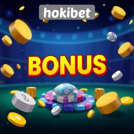 Strategi Memanfaatkan Bonus dan Promosi di Hokibet
