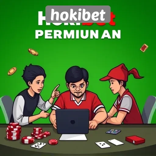 Panduan Lengkap Memulai Permainan di Hokibet