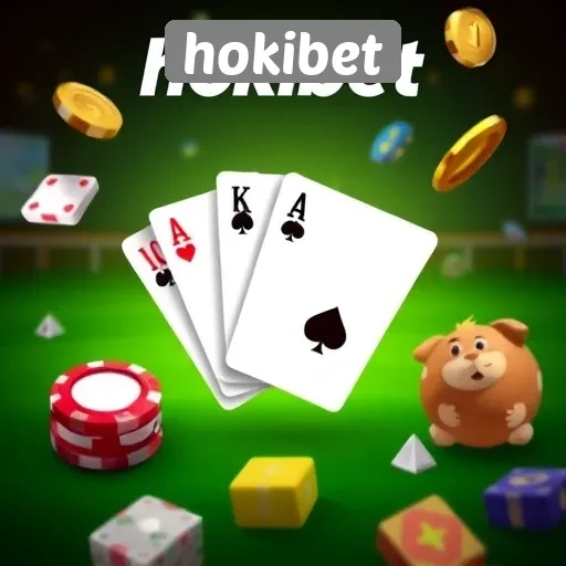 Mengenal Hokibet Situs Game Terpercaya di Indonesia