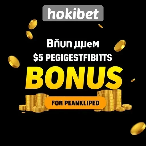 Promo dan Bonus Menarik di Hokibet untuk Pengguna Baru