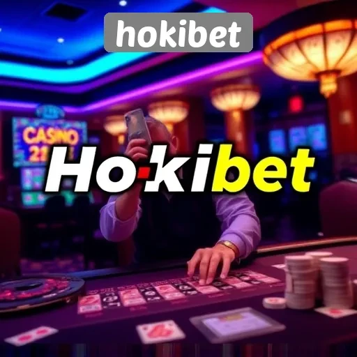 Eksplorasi Fitur Live Casino di Hokibet