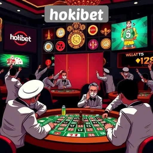 Ulasan Pengalaman Bermain di Hokibet dari Sudut Pandang Pengguna